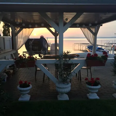 Retro Balatonvilagos Siófok