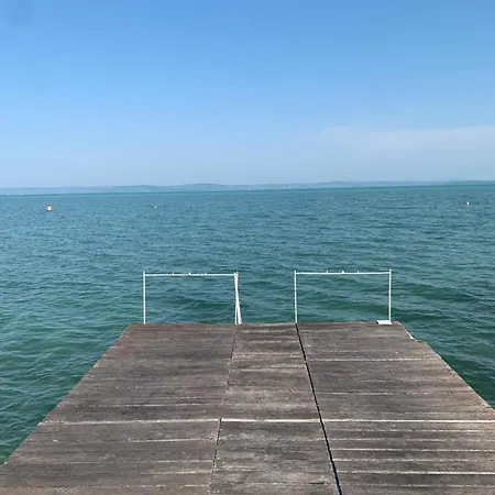 Retro Balatonvilagos Casa vacanze *